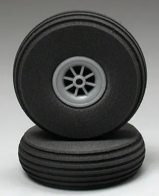 Dubro Super Lite Wheels 3" (2) (Dub300sl) 1