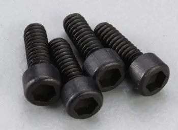 Dubro Socket Head Screws 2-56X1/4 (4)  (Dub309) 1