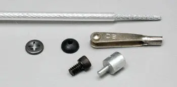 Dubro Throttle Case Assembly (Dub3105) 1