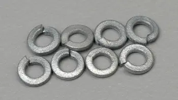 Dubro Split Washer #2 (8) (Dub322) 1