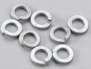 Dubro Split Washer #4 (8) (Dub324) 1