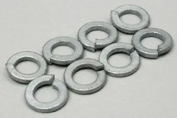 Dubro Split Washer #6 (8) (Dub326) 1