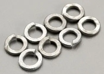 Dubro Split Washer #8 (10) (Dub328) 1