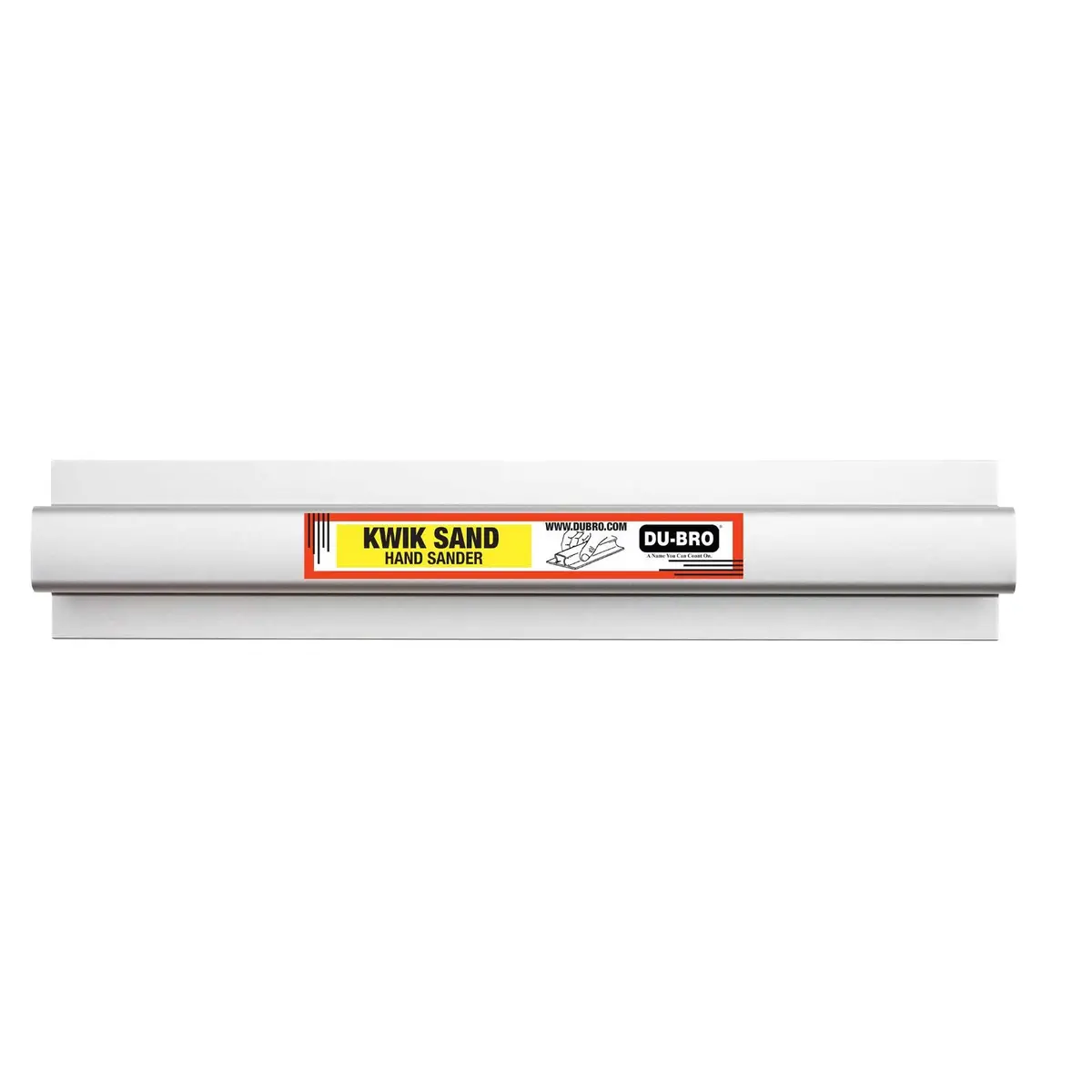 Dubro 11" Kwik Sand Hand Sander   (Dub340011) 1