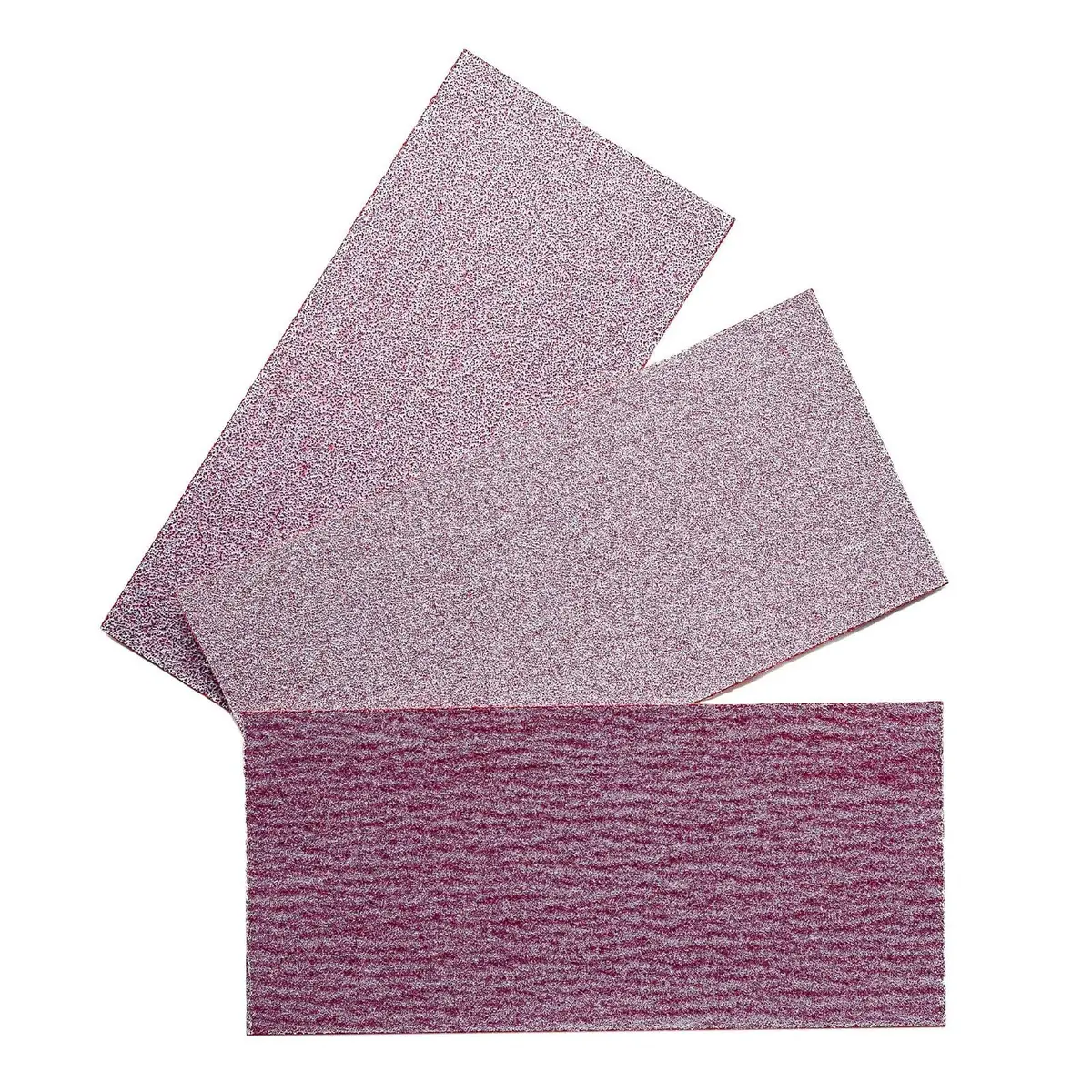 Dubro 5.5" Premium Sandpaper- 80 Grit (6)  (Dub340580) 1