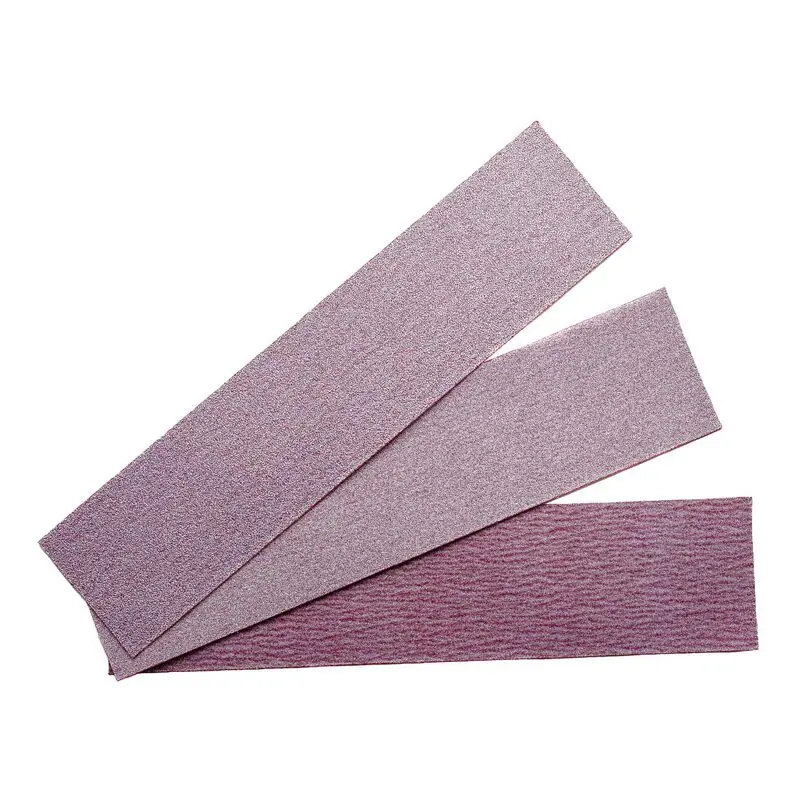 Dubro 11" Premium Sandpaper- 80 Grit (6)  (Dub340680) 1