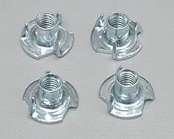 Dubro Blind Nuts 8-32 (Dub347) 1