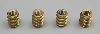 Dubro Threaded Insert 6-32 (4) (Dub392) 1