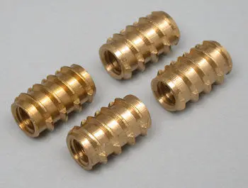 Dubro Threaded Insert 8-32 (4) (Dub393) 1