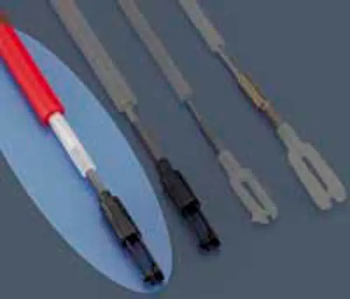 Dubro Lazer Pushrod 36 (Dub500) 1