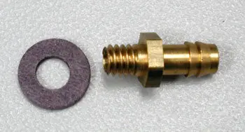 Dubro 8-32 Pressure Fitting  (Dub539) 1
