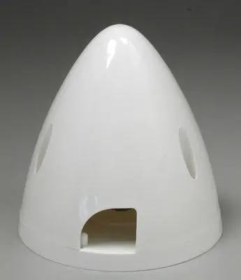 Dubro Spinner 3" 3-Blade White (Dub549) 1