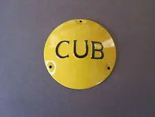 Dubro Replacement Cub Hub Caps (Dub558cc) 1