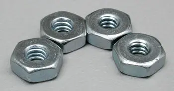 Dubro Socket Cap Screws 10-32X1 (4)  (Dub581) 1