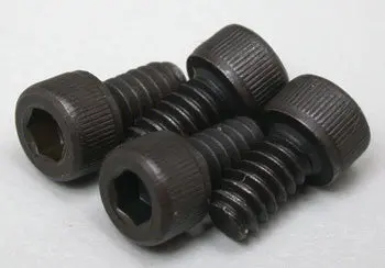 Dubro Socket Cap Screws 6-32X1/4 (4) (Dub574) 1