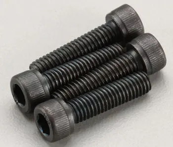 Dubro Socket Cap Screws 10-32X3/4 (4) (Dub580) 1