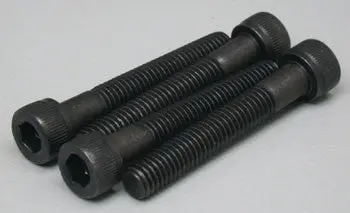 Dubro Socket Cap Screws 10-32X1-1/4 (4)    (Dub582) 1