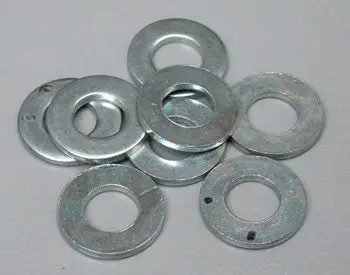 Dubro Flat Washer #10  (Dub586) 1