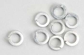 Dubro Split Washer #10 (8) (Dub587) 1