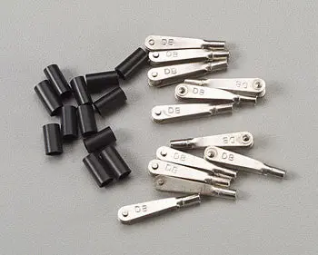Dubro Solder Link Bulk 2-56 (12) (Dub603) 1