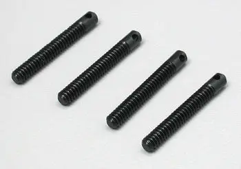 Dubro Rigging Couplers 4-40 (4) (Dub618) 1