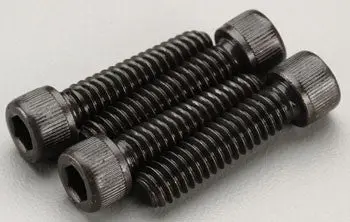 Dubro Socket Cap Screws 1/4-20X1 (4) (Dub645) 1