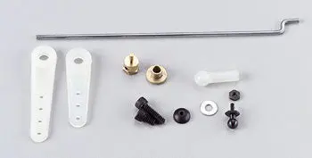 Dubro 4-Stroke Throttle Linkage (Dub665) 1