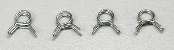 Dubro Fuel Line Clips Large  (Dub678) 1