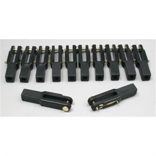 Dubro Bulk Safety Lock Kwik Link, 2Mm (Dub820) 1
