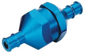 Dubro In-Line Fuel Filter Blue Medium (Dub833) 1