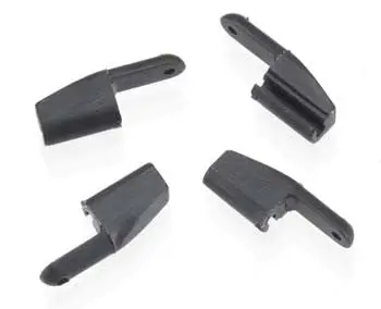 Dubro Micro E/Z Link .032" Black (Dub849) 1