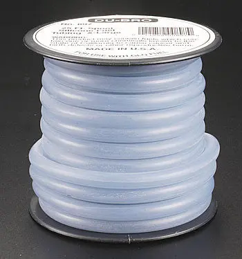 Dubro 5/32" Id Silicone Tubing - Sold By The Foot (Dub897) 1