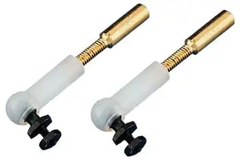 Dubro Micro Ball Link For .032" Pushrods  (Dub928) 1