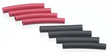 Dubro Heat Shrink Tubing Set 3/16"  (Dub939) 1