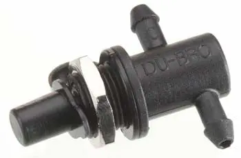 Dubro E/Z Fill Fueling Valve  (Dub996) 1