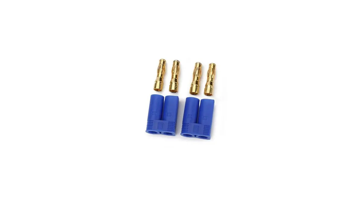 Dynamite Ec5 Device Connector (2) (Dync0021) 1