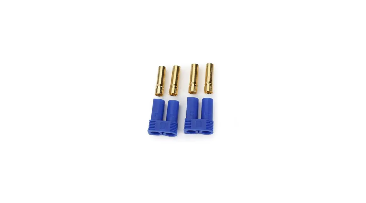 Dynamite Connector: Ec5 Battery (2)   (Dync0022) 1