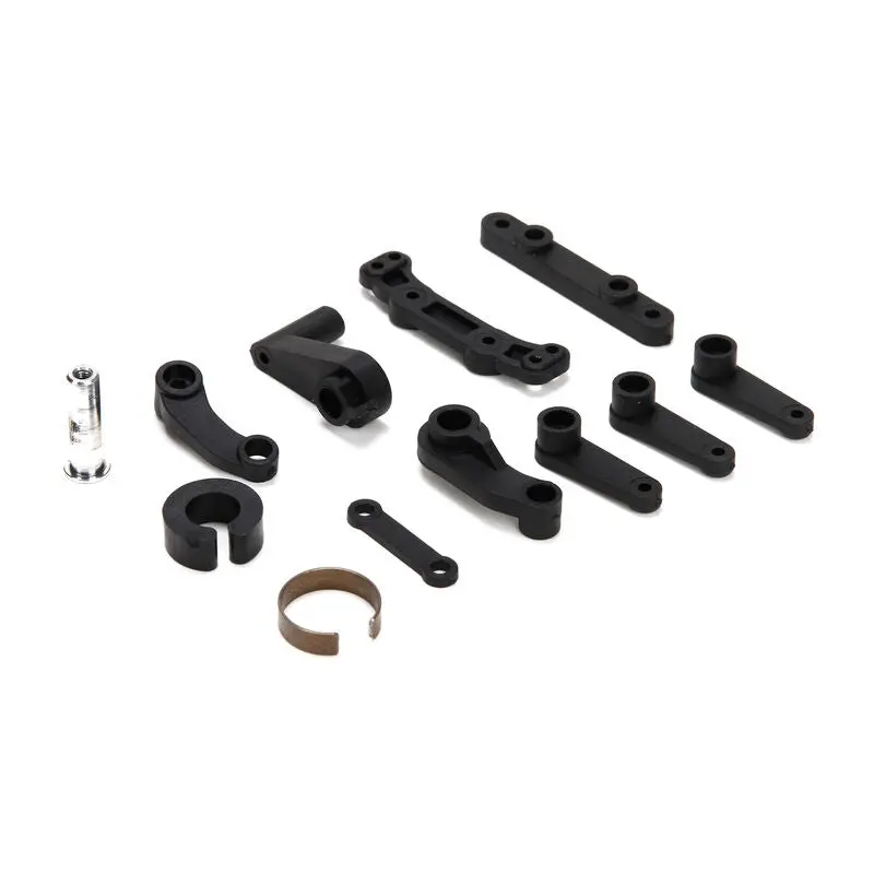 Ecx Servo Saver Set: 1:10 2Wd All  (Ecx1028) 1