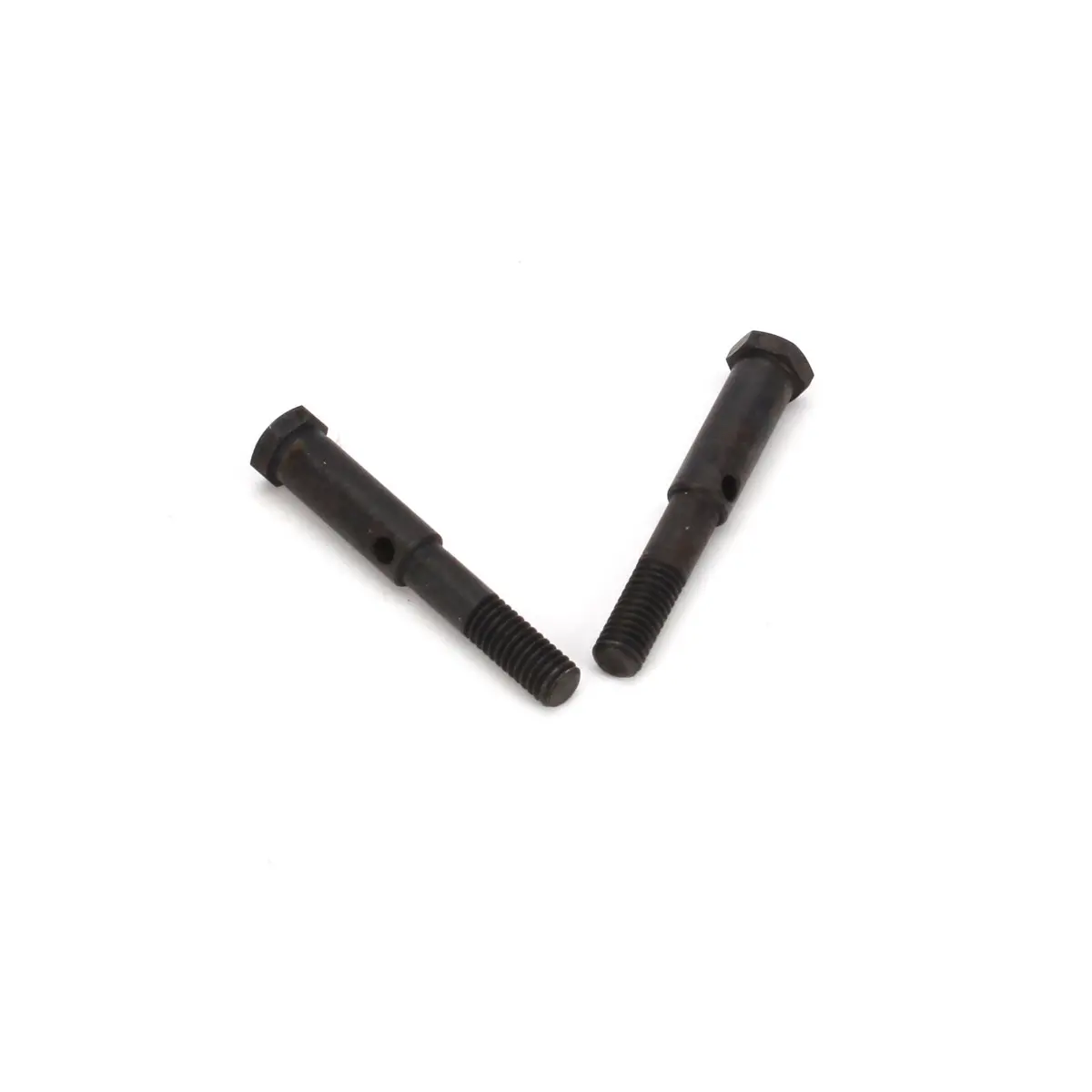 Ecx Front Axle (2): All Ecx 1/10 2Wd   (Ecx1035) 1