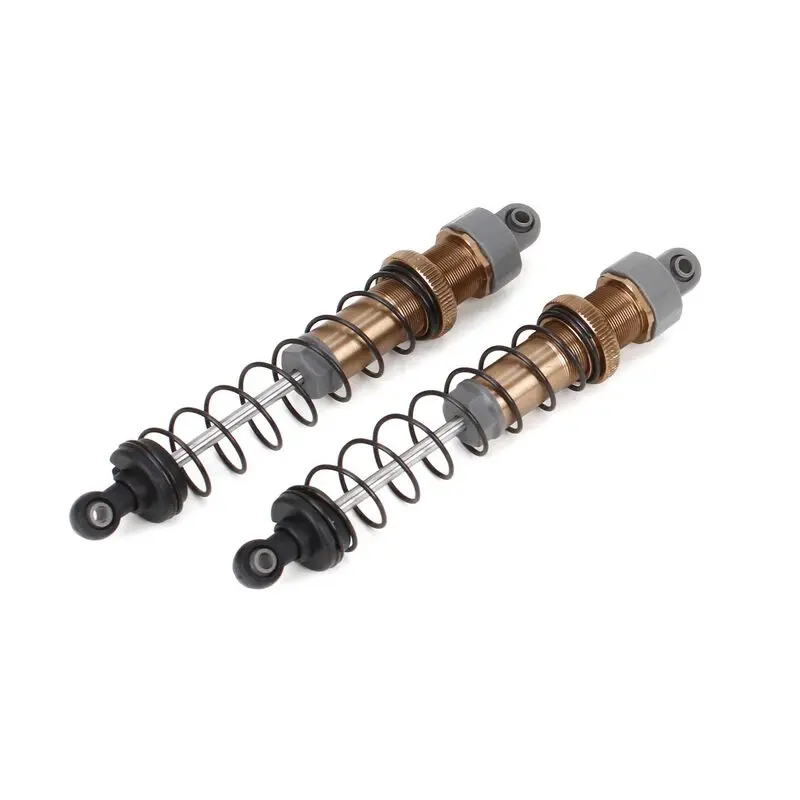 Ecx Rc Aluminum Rear Shock Set (2)   (Ecx1096) 1