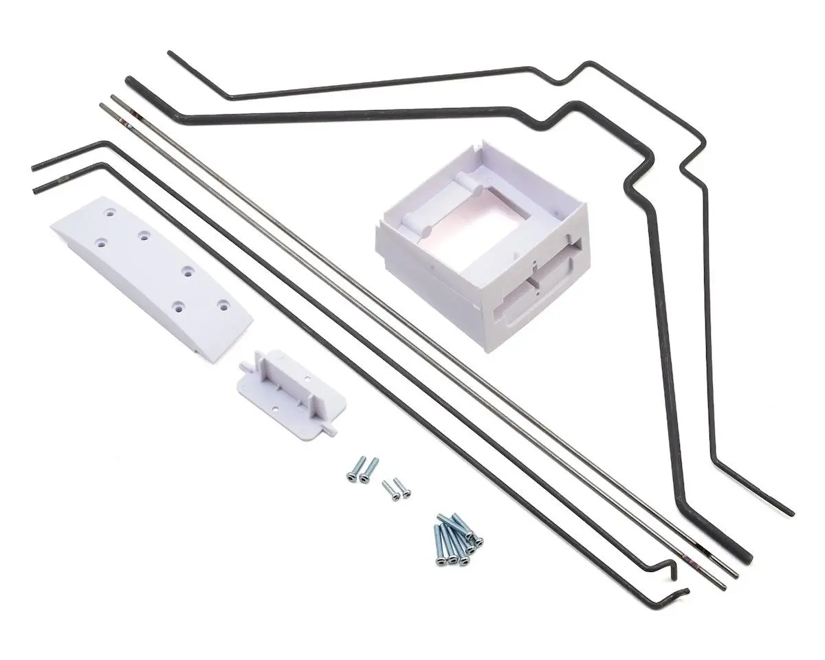 Wire Mounting Set Cz Cessna 150 (Efla5605) 1