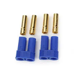 E-Flite Ec5 Battery Connector (2) (Eflaec502) 1
