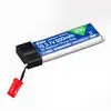 E-Flite 1S 3.7V 500Mah 25C Li-Po Battery; Jst-Rcy  (Eflb5001s25) 1