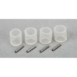 Blade Retaining Pin & Keeper,Alum Center Hub (4):Bcp/+/P (Eflh1178) 1