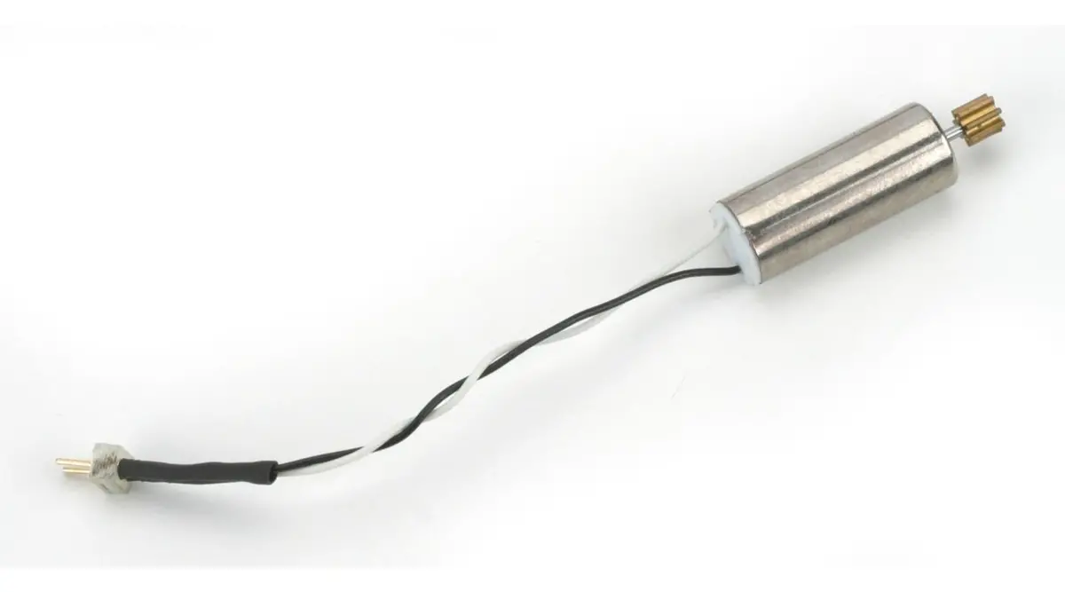 Blade Motor With Pinion, Left: Bmcx  (Eflh2209) 1