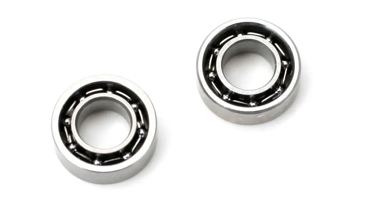 Blade 3X6x2mm Outer Shaft Bearing (2)   (Eflh2215) 1