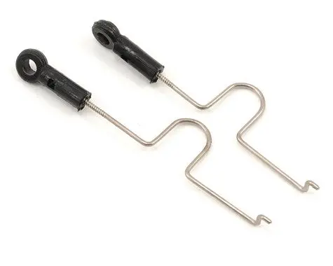 Blade Servo Pushrod Set (Mcx2)   (Eflh2418) 1