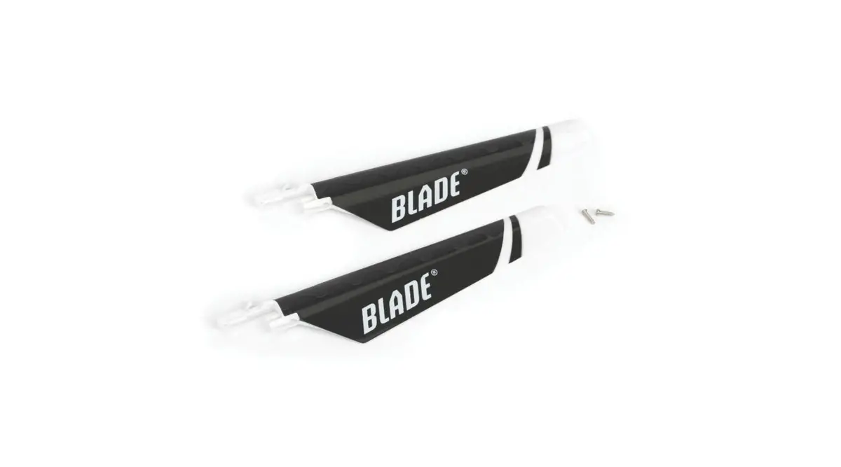 Blade Upper Main Blade Set (2) (Mcx2) (Eflh2421) 1