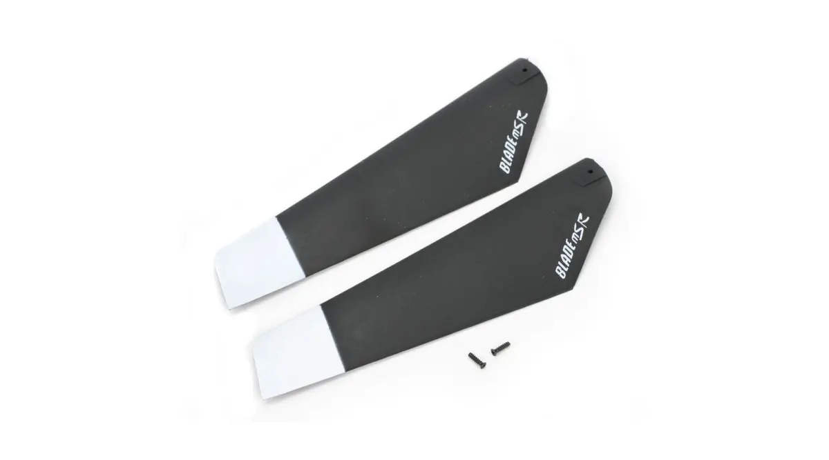 Blade Main Rotor Blade Set W/Hardware (Msr)  (Eflh3016) 1
