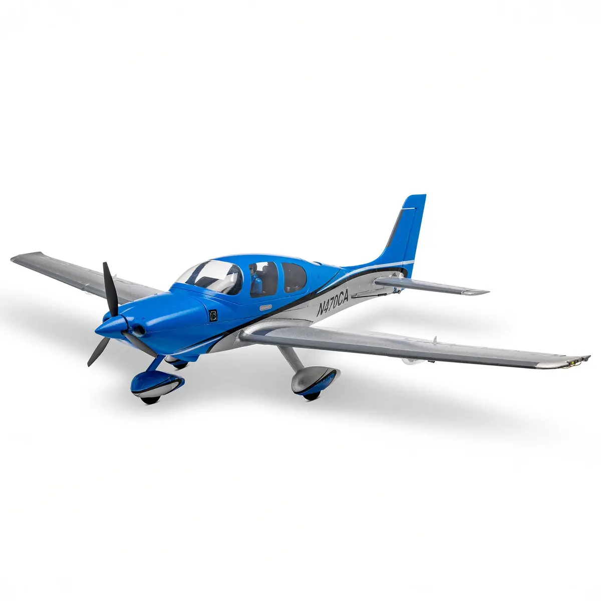 E-Flite Umx Cirrus Sr22t Bnf Basic With As3x And Safe Select M (Eflu15950) 1